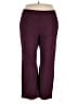 Amazon Essentials Solid Burgundy Active Pants Size XXL - photo 1