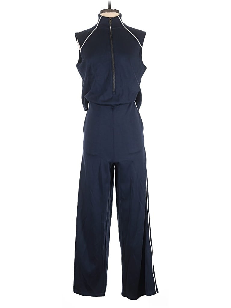 Pre-owned Assorted Brands Jumpsuit In Blue