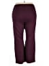 Amazon Essentials Solid Burgundy Active Pants Size XXL - photo 2