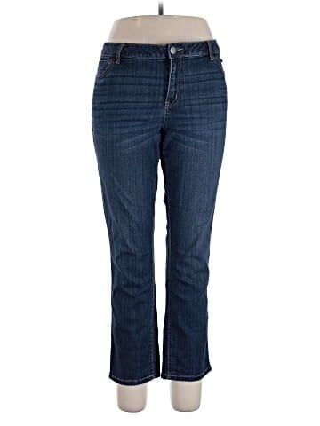 Simply Vera Vera Wang Jeans (view 1)