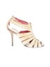 BCBGMAXAZRIA Ivory Sandals Size 8 1/2 - photo 1