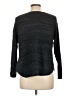 Quinn Black Pullover Sweater Size L - photo 2