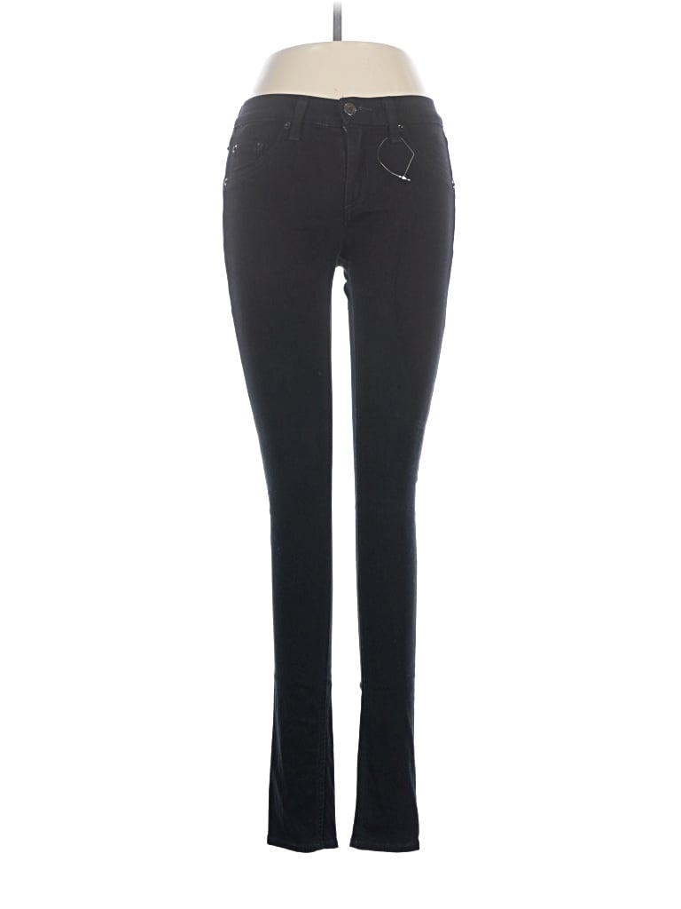 Pre-owned Rag & Bone Jeans In Black