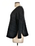 Quinn Black Pullover Sweater Size L - photo 5