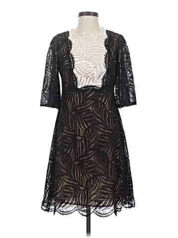 BCBGMAXAZRIA Cocktail Dress (view 1)