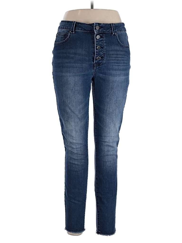 Pre-owned Maurices Jeans In Blue
