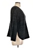 Quinn Black Pullover Sweater Size L - photo 4