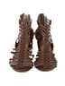 NY&C Brown Sandals Size 8 - photo 2