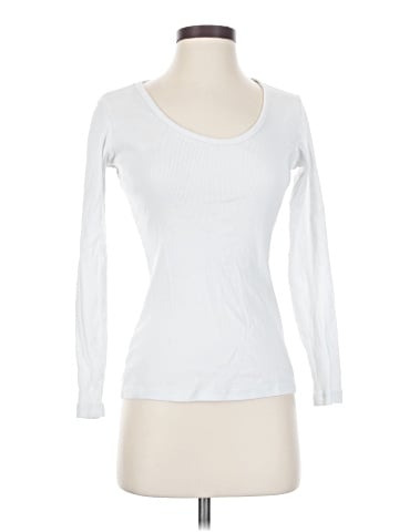 James Perse Long Sleeve T-Shirt (view 1)