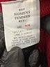 Woolrich 100% Wool Burgundy Wool Cardigan Size M - photo 8