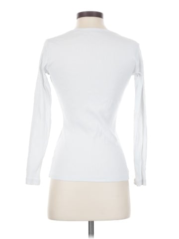 James Perse Long Sleeve T-Shirt (view 2)