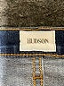 Hudson Jeans Solid Blue Jeans Size 31 waist - photo 7