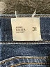 Hudson Jeans Solid Blue Jeans Size 31 waist - photo 8