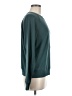 Victoria's Secret Solid Teal Pullover Sweater Size M - photo 4