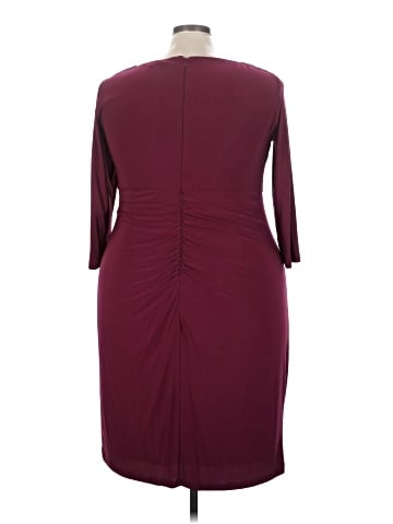 R&M Richards Cocktail Dress (view 2)