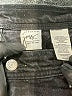 Just My Size Black Jeans Size 16W - photo 4