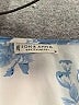 Jon & Anna 100% Polyester Blue Long Sleeve Blouse Size M - photo 7