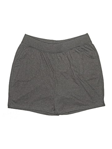 Just My Size Athletic Shorts (view 1)