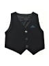 Unbranded Black Tuxedo Vest Size 12-18 mo - photo 1