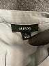 Alfani 100% Polyester Solid Gray Long Sleeve Blouse Size 1X - photo 7