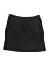 Nike Golf 100% Polyester Solid Black Active Skort Size 2 - photo 2