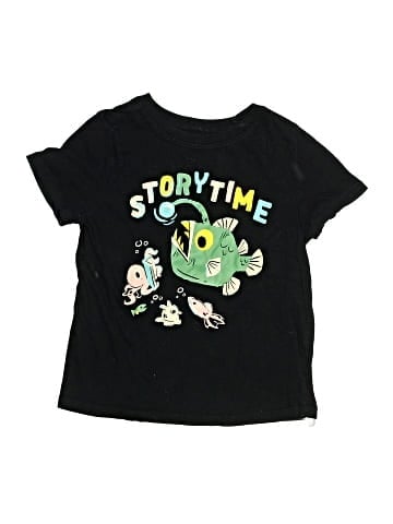 Old Navy Short Sleeve T-Shirt (view 1)