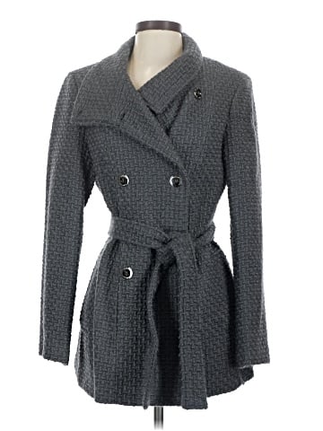 Calvin Klein Coat (view 1)