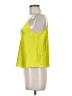 Rag & Bone 100% Polyester Yellow Sleeveless Top Size 8 - photo 5