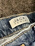 Assorted Brands Blue Jeans Size 7 - photo 5