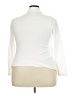 White Stag Ivory Long Sleeve Top Size XXL - photo 2