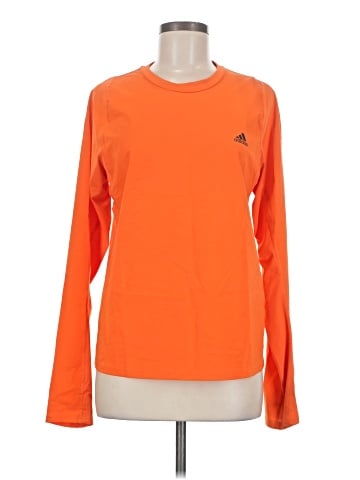 Adidas Long Sleeve T-Shirt (view 1)