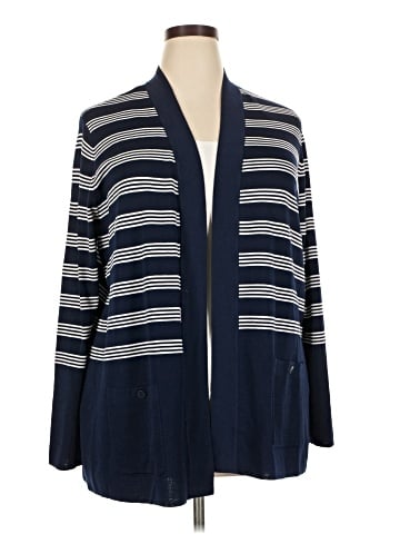 Anne Klein Cardigan (view 1)