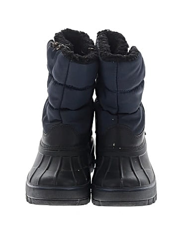 London Fog Rain Boots (view 2)
