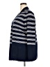 Anne Klein Blue Cardigan Size 2X - photo 5