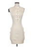 Le Lis Ivory Cocktail Dress Size S - photo 1
