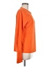 Adidas Orange Long Sleeve T-Shirt Size M - photo 4