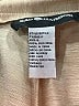 Sag Harbor 100% Silk Tan Silk Pants Size 12 - photo 9