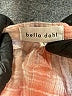 Bella Dahl Pink Long Sleeve Blouse Size S - photo 7