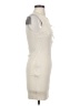 Le Lis Ivory Cocktail Dress Size S - photo 4