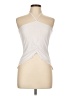 Assorted Brands Ivory Sleeveless Top Size 12 - photo 1