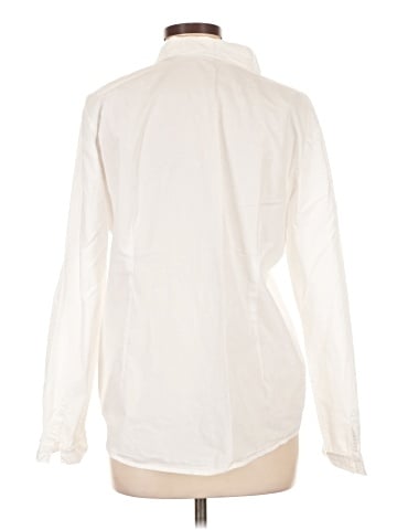 Eileen Fisher Long Sleeve Blouse (view 2)