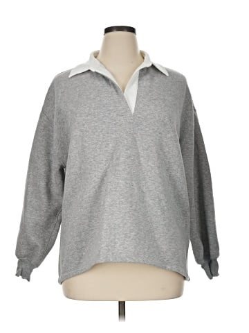 Nine Britton Pullover Sweater (view 1)