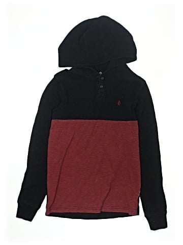Volcom Pullover Hoodie (view 1)