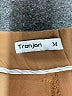 Tronjori 100% Polyester Brown Casual Pants Size M - photo 7