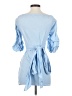 Lovers + Friends Blue Kimono Size S - photo 2