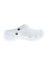 Crocs White Mule/Clog Size 11 (wide) - photo 1