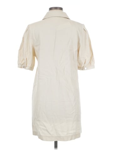 Habitual 3/4 Sleeve Button-Down Shirt (view 2)