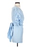 Lovers + Friends Blue Kimono Size S - photo 4