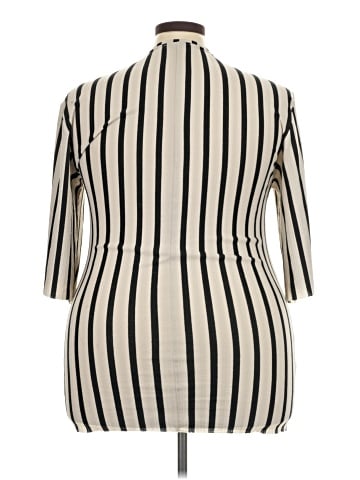 Trafaluc by Zara 3/4 Sleeve Blouse (view 2)