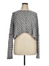 Mossimo Gray Long Sleeve Top Size XL - photo 1